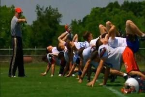 Facing The Giants Motivation