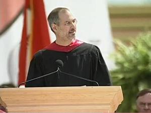 Steve Jobs Stanford Speech