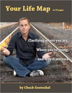 Your Life Map Cover English